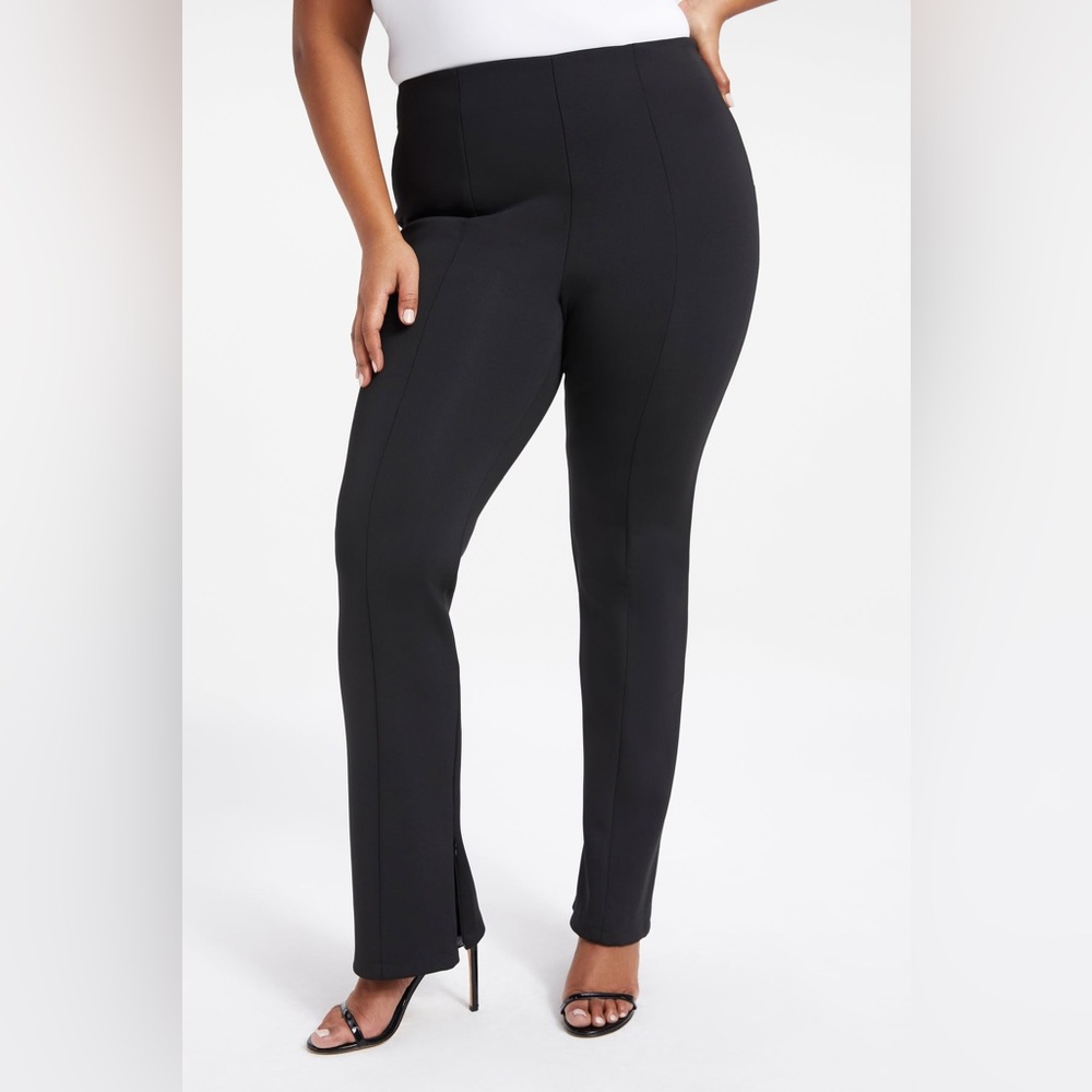 Good American Black Women's Pants